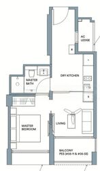 Park Place Residences At Plq (D14), Apartment #474109251
